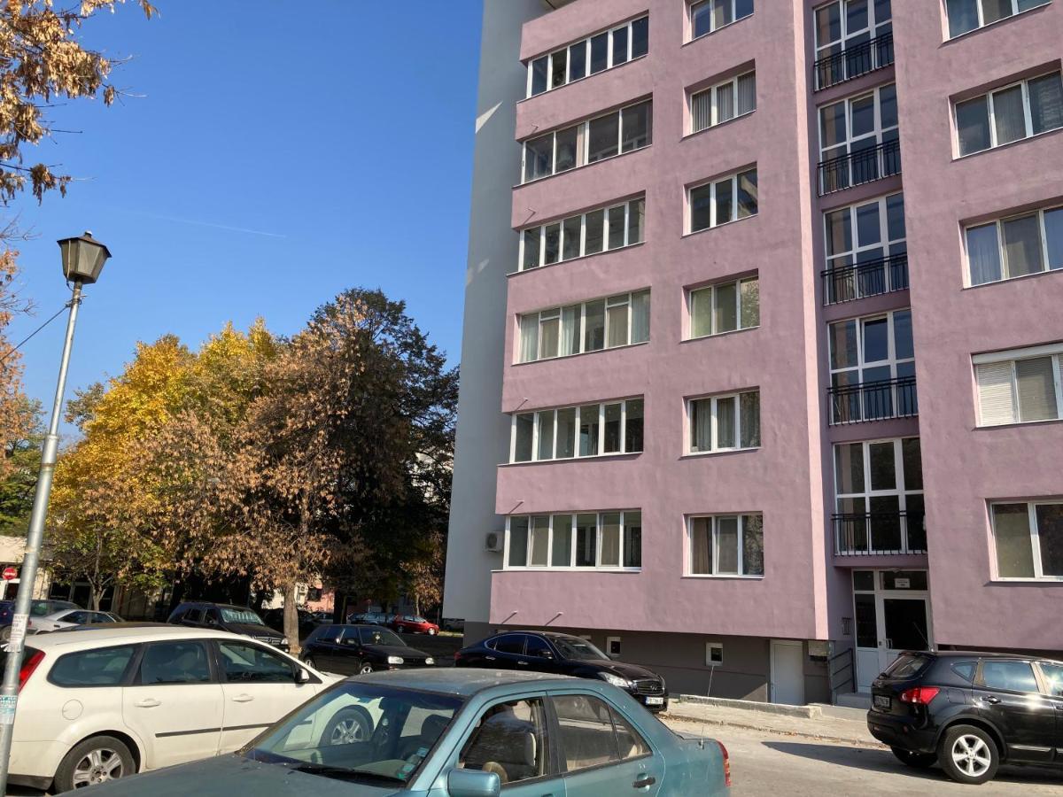 פלובדיב Апартаменти Уют מראה חיצוני תמונה